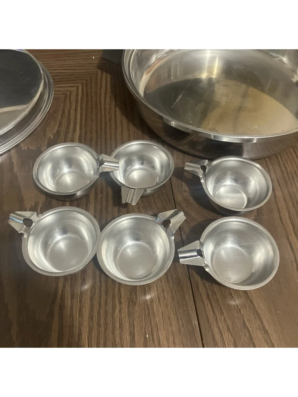 Prudential Ware 6 Egg Cooker Vintage With Lid